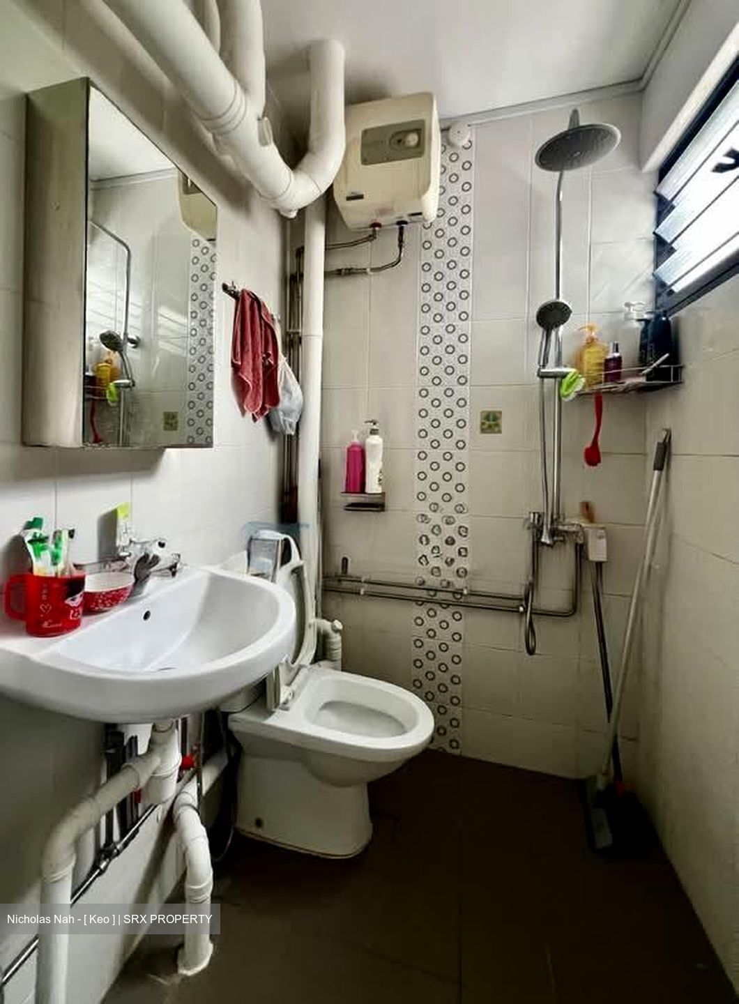 Blk 224 Boundary Ville (Serangoon), HDB 4 Rooms #545037581